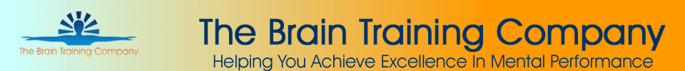 Mental Training for Peak Performance