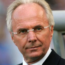Sven Goran Eriksson